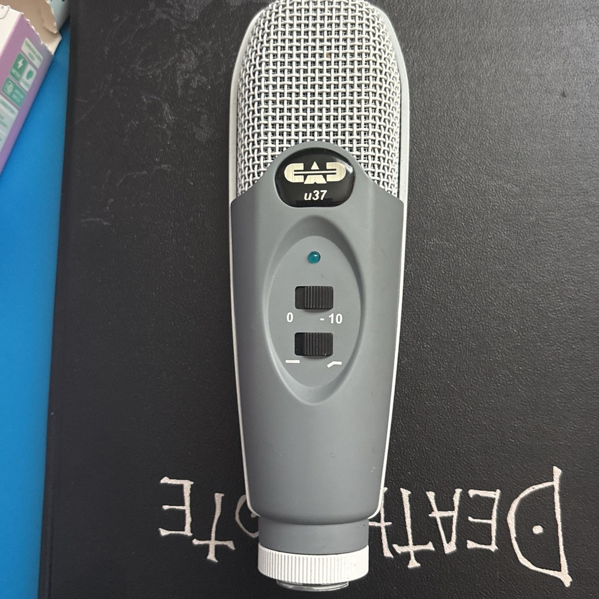 USB Condenser Mic