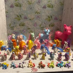 My little pony bundle