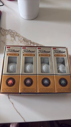 Titleist ProV1