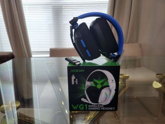 Wireless Gaming Headset for PS5, PS4, PC, Switch & Mac