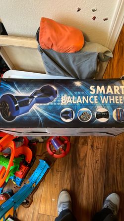 Smart balance wheel