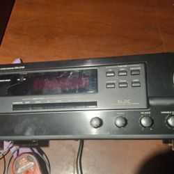 Denon RECEIVER 