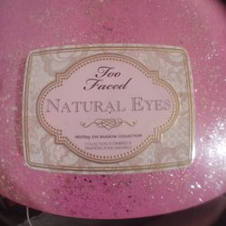 Too Faced Natural Eyes Palette 