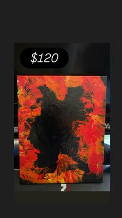 acrylic paintings