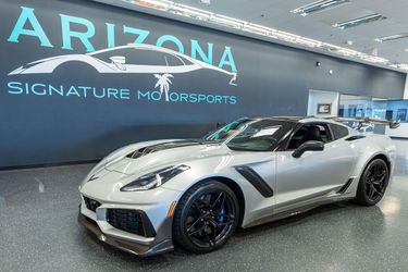 2019 Chevrolet Corvette