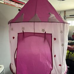 Toddler Tent 