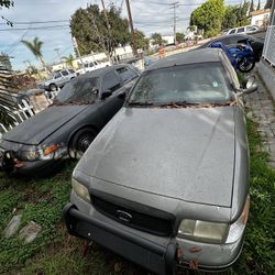 2010 Ford Crown Victoria