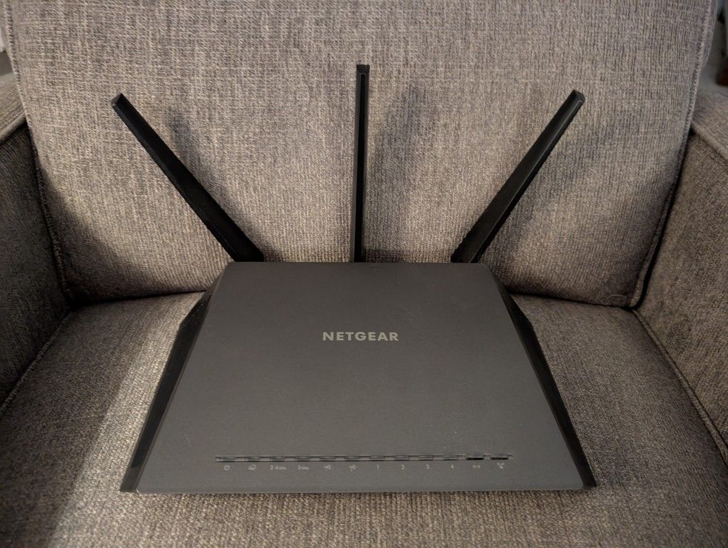 Netgear Nighthawk R7000 Wireless Router