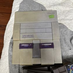 Super Nintendo 