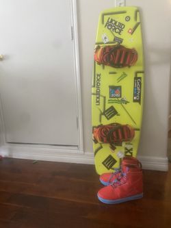 Ronix Wakeboard