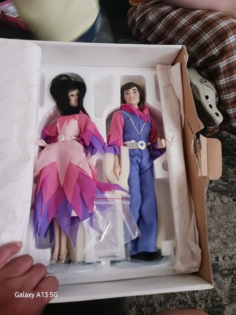 Collectible Dolls