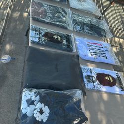 Yard Sale (all Must Go)
