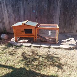 Bunny's Plus Hutch