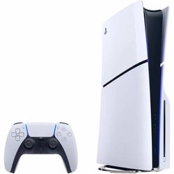 Ps5 slim disc version