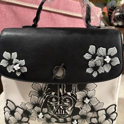 Lunchbox Darth Vader Bag New With Tags 