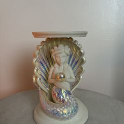 Bath & Body Works Mermaid Candle Holder $35 Or Better Offer