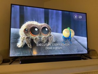 58 in. Onn 4K Roku TV 