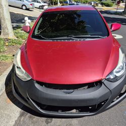 2016 Hyundai Elantra