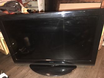 Toshiba 32” flat screen