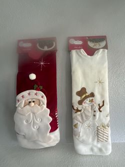 Christmas stocks