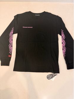 chrome hearts long sleeve