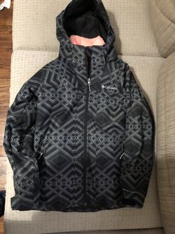 10/12 Columbia Jacket