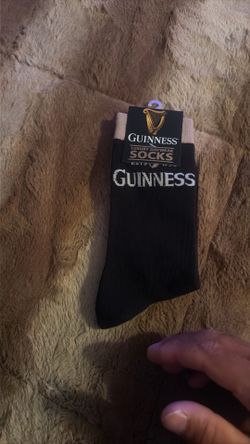 Guinness socks