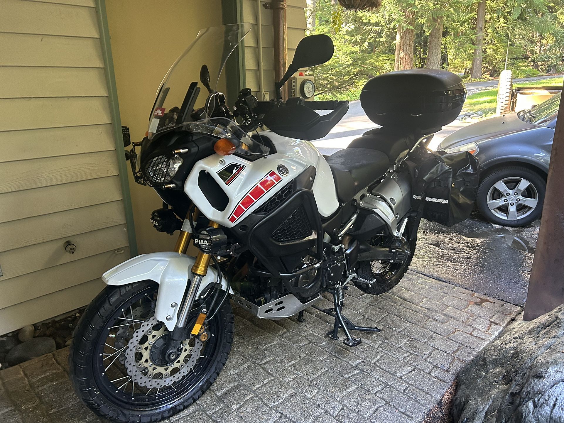 2013 yamaha Super tenere 1200