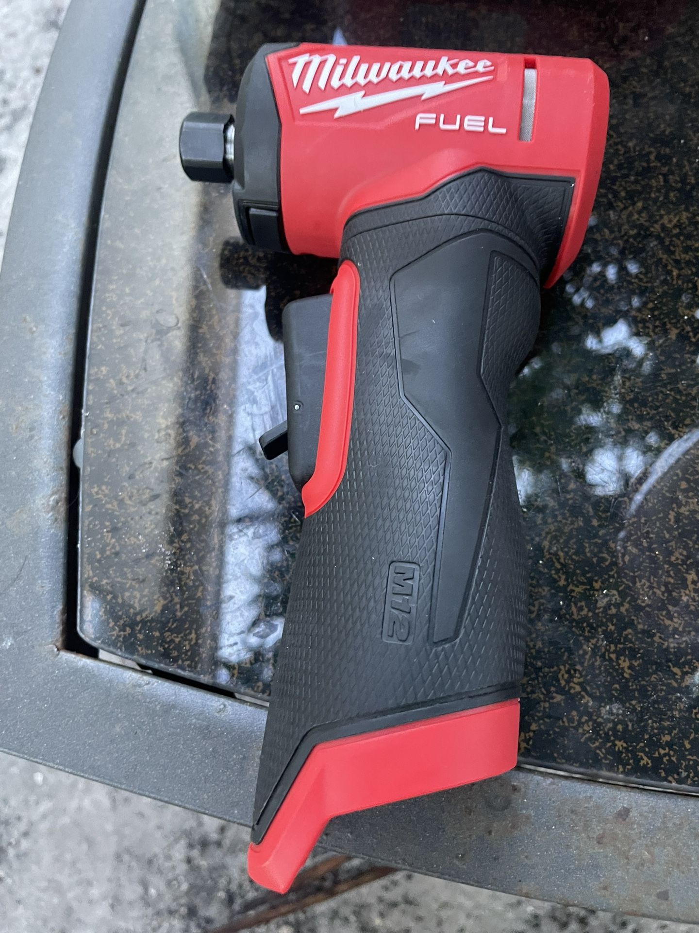 Milwaukee Right Angle Grinder
