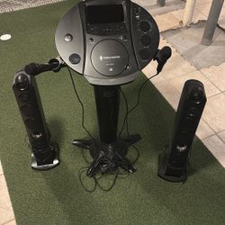 Karaoke Singing Machine 