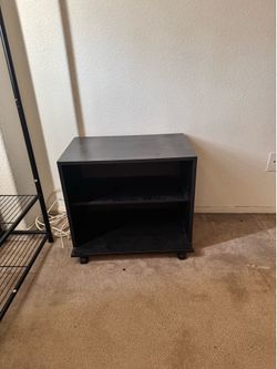 Small tv stand