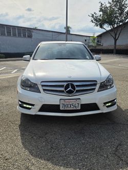 2013 Mercedes-Benz C-Class