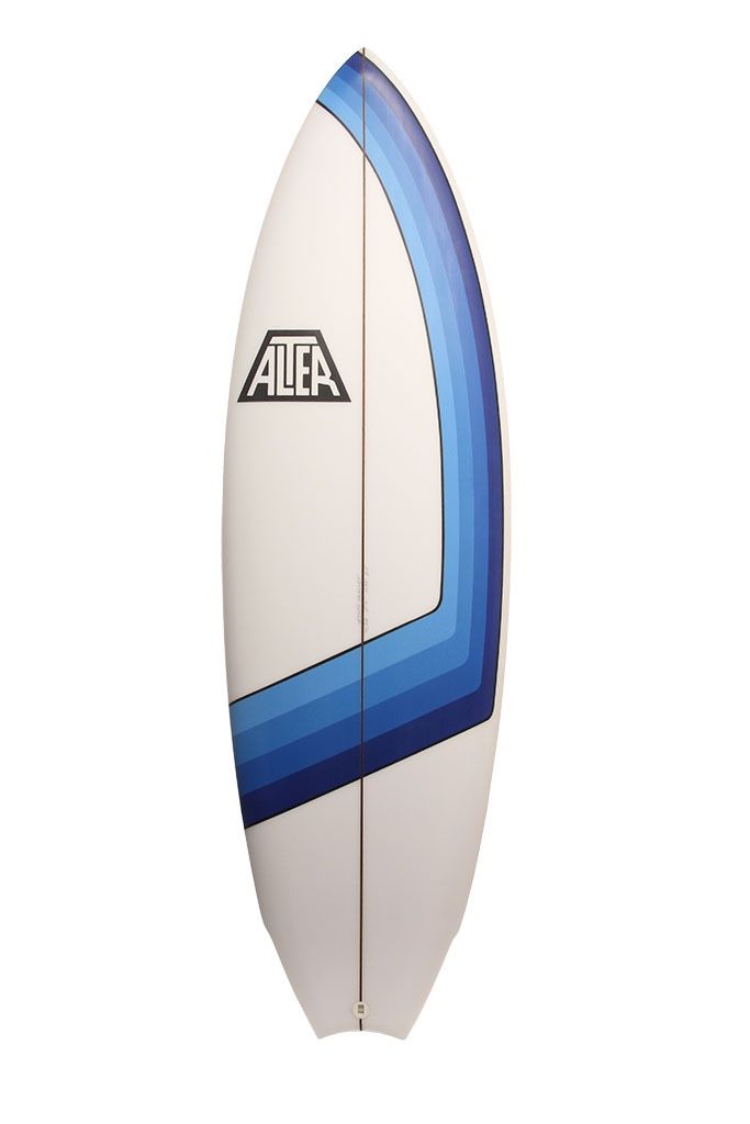 5’6” Skullet Model Alter Surfboards