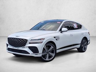 2025 Genesis GV80 Coupe