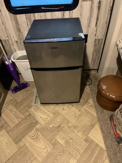 Small refrigerator