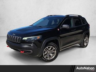 2021 Jeep Cherokee