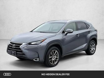 2015 Lexus NX 200t