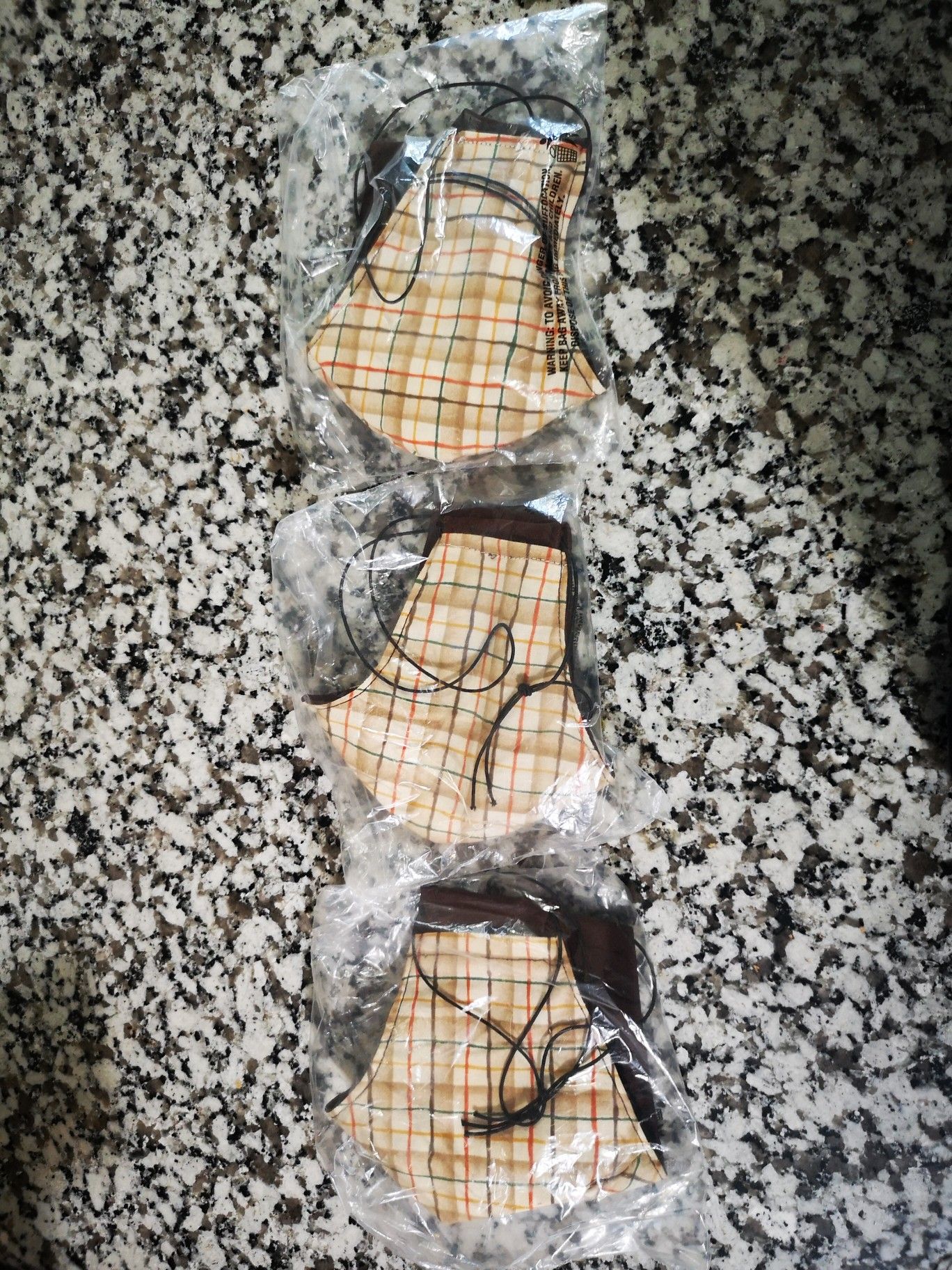 Reversible Cotton Face Mask