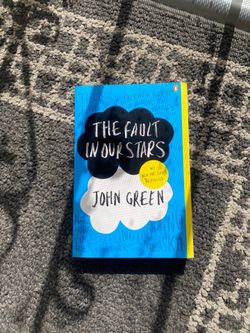 The fault in our stars