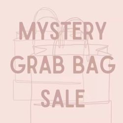 Mystery Grab Bag (Size M) 