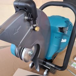 Makita 40v Xgt Concrete Cutter. Tool Only 