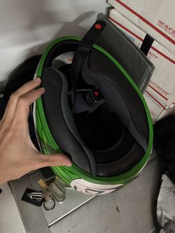 Small Size Motorcycle Helmet