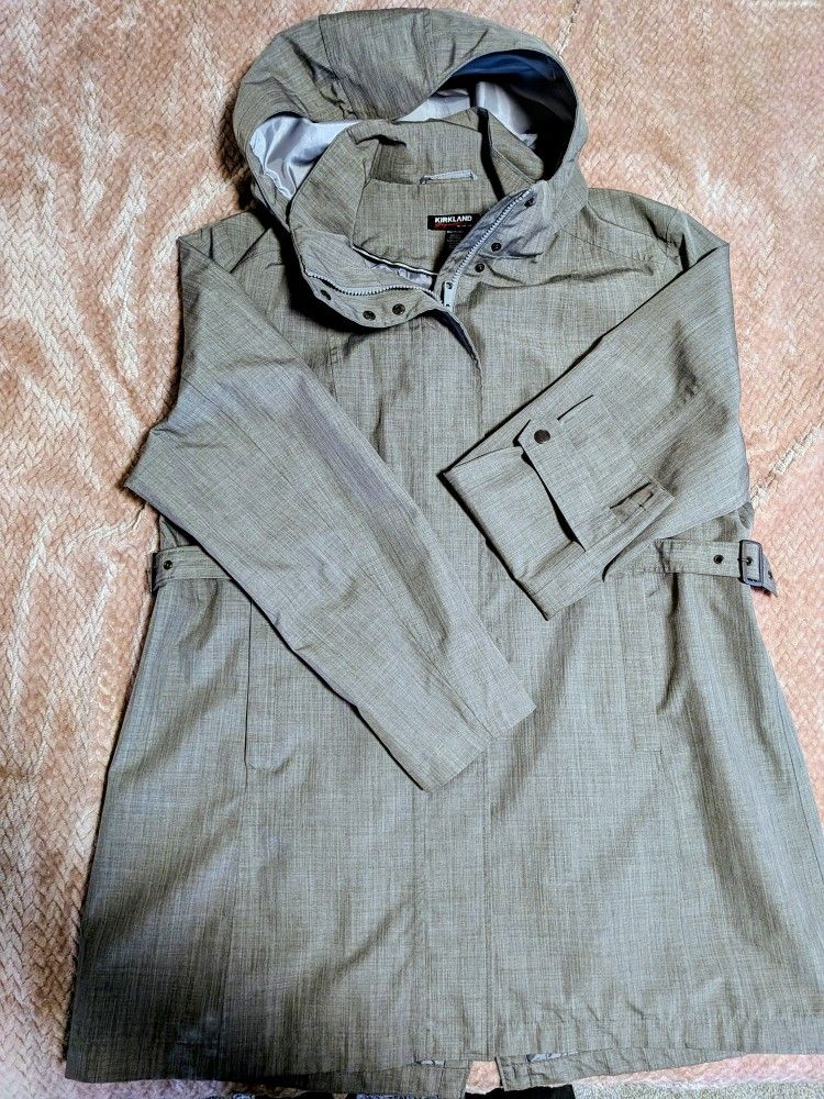 Rain Coat