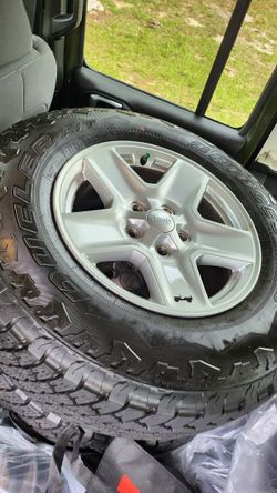 Tires & Rims