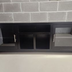 TV Console Cabinet