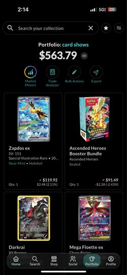 pokemon cards and sealed