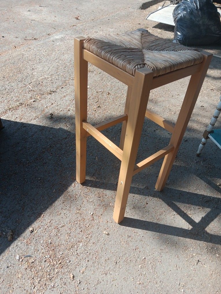 Wooden Stool