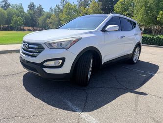 2016 Hyundai Santa FE
