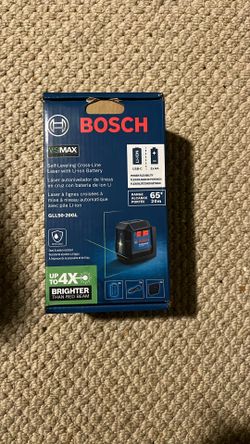 Bosch Laser Level