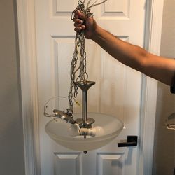 Chandelier Light Fixture
